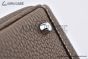 Hermes Mini Lindy Etoupe Togo Leather Palladium Hardware Fully Handmade