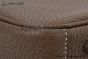 Hermes Mini Lindy Etoupe Togo Leather Palladium Hardware Fully Handmade