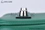 Hermes Birkin 30 Vert Vertigo Epsom Leather Palladium Hardware Fully Handmade