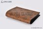 LV Passport Cover Monogram Reverse Canvas Brown M26571