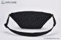 Dior Saddle Belt Bag Black Oblique Jacquard & Black Grained Calfskin