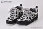 LV Skate Sneaker Gray & Black & White 1AC52K