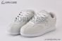 LV Buttersoft Sneaker Lambskin & Calf Leather White 1AIKDH