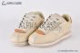 LV Buttersoft Sneaker Lambskin & Calf Leather Beige 1AIKF2