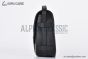Goyard Belvedere PM Bag Canvas & Taurillon Leather Black