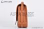 Goyard Belvedere PM Bag Canvas & Taurillon Leather Black & Tan