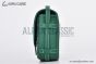 Goyard Belvedere PM Bag Canvas & Taurillon Leather Green