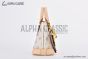 LV Alma Mini LV&I Monogram Canvas Dune Custom Add-on