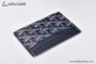Goyard Saint-Sulpice Card Wallet Navy Blue