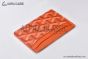 Goyard Saint-Sulpice Card Wallet Orange