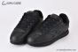 LV Buttersoft Sneaker Lambskin & Calf Leather Black 1AIKEJ