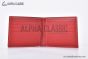 Goyard Victoire Wallet Red
