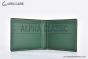 Goyard Victoire Wallet Green