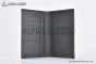 Goyard Grenelle Passport Cover Grey