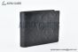 LV Multiple Wallet Black Calf Monogram Leather M62901