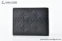 LV Multiple Wallet Black Taurillon Monogram Leather M82072