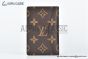 LV Pocket Organizer Wallet Brown Monogram Canvas M60502