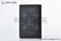 LV Pocket Organizer Wallet Gray Monogram Canvas M61696