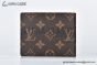LV Multiple Wallet Brown Monogram Canvas M60895