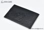 LV Porte-Cartes Double Black Monogram Shadow Leather M81415
