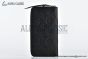 LV Zippy Wallet Black Monogram Empreinte Leather M61864