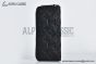 LV Clemence Wallet Black Monogram Empreinte Leather M60171