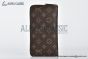 LV Zippy Wallet Brown/Red Monogram Canvas M41896