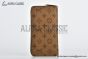 LV Zippy Wallet Light Brown Monogram Reverse Canvas M82444