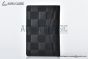 LV Pocket Organizer Wallet Black Damier Infini Leather N63197