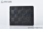 LV Slender Wallet Black Damier Infini Leather N63263