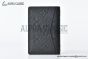LV Pocket Organizer Wallet Black Taurillon Monogram Leather M69044