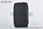 LV Zippy XL Wallet Black Damier Graphite Canvas N41503