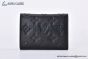 LV Victor Wallet Black Monogram Shadow Leather M12635-2