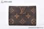 LV Micro Wallet Brown Monogram Canvas M68704