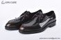 Prada Brushed Brown Leather Derby I