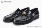 Versace Medusa '95 Black Patent Leather Loafer