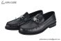 Versace Medusa '95 Black Smooth Leather Loafer