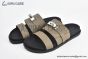 Hermes Jackson Khaki Epsom Leather Sandal