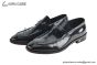 LV Modern Classic Sorbonne Loafer Black Patent Leather