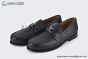 LV Modern Classic Major Loafer Black Taiga Leather