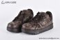 LV Trainer Maxi Sneaker Monogram Leather Brown 1AD7DP
