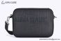 Dior Saddle Triple Pouch Black Gravity Leather with Black Grained Calfskin