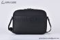Dior Rider 2.0 Zipped Messenger Bag Beige & Black Oblique Jacquard with Black Grained Calfskin