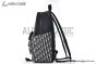 Dior Explorer Backpack Black Oblique Mirage