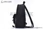 Dior Explorer Backpack Black Oblique Mirage with Black Grained Calfskin