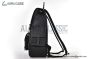 Dior Gallop Backpack Black Grained Calfskin