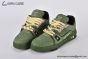 LV x Tyler Trainer Sneaker Green 1ACR6C