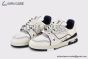 LV Trainer Sneaker White & Blue 1ABFA8