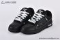 LV Trainer Sneaker Monogram-embossed Black 1AARF6