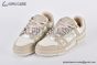 LV Trainer Sneaker Virgil Abloh Beige & White 1ADHDD